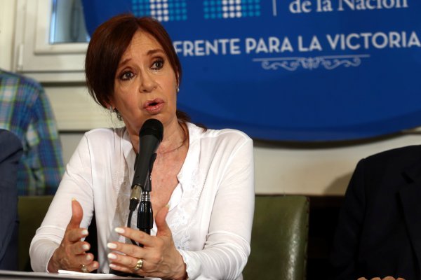 Cristina Fernández apela prisión preventiva en caso AMIA