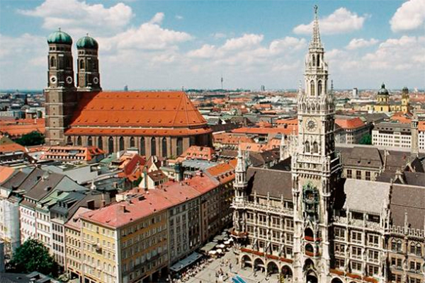 Alemania, la locomotora de Europa, crecerá en 2018 a su mayor tasa en siete años