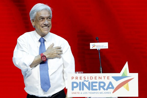 A nuevos rostros y una agenda más social recurrió Piñera para imponerse en segunda vuelta