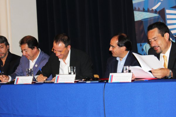 Teleférico Bicentenario: gestores de la propuesta hacen llegar única oferta al MOP