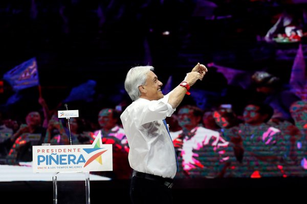 Piñera logra votación histórica para la centroderecha y supera en cantidad de votos a la de Bachelet en 2013