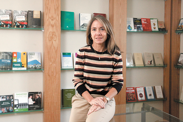 Susana Jiménez: “Ojalá se busquen procedimientos transversales para revisar las reformas”