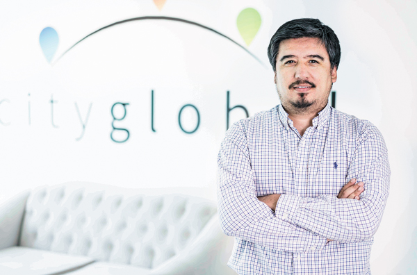 City Global apunta en 2018 a empalmar emprendimientos B2B con retail y banca
