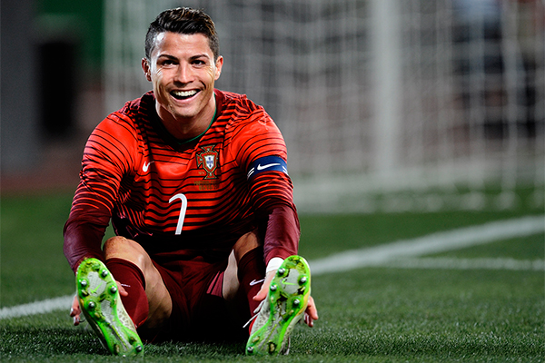 Cristiano Ronaldo construirá un hospital pediátrico en Chile