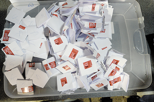 Elecciones: votación aumentó en 91% de las comunas del país
