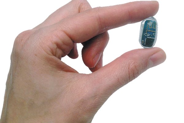 Píldora electrónica creada por una chilena permite personalizar los probióticos y luego comerlos en un chocolate