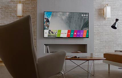 La reinvención de los Smart TV: contenidos personalizados y un súper control remoto