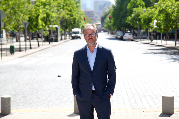 Larraín Matte: “Fueron derrotados un diagnóstico, una forma de hacer las cosas y una orientación política”