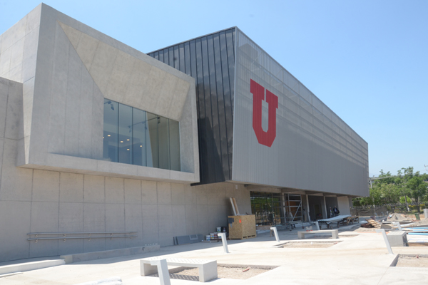 Millonaria inversión de la U. de Chile en infraestructura deportiva para albergar a los Panamericanos 2023