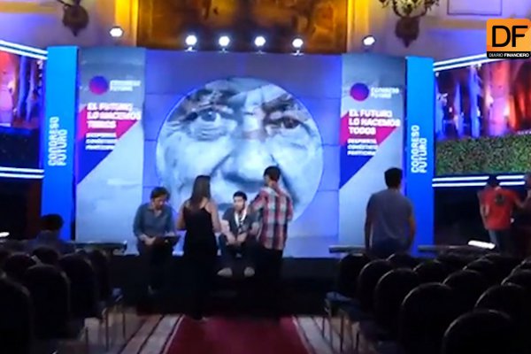 <p>DF LAB: Séptima versión Congreso del Futuro 2018 del 15 al 21 de enero</p>