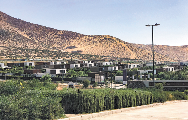 Inmobiliarias hacen frente a baja en ventas en Chamisero y restringen nueva oferta