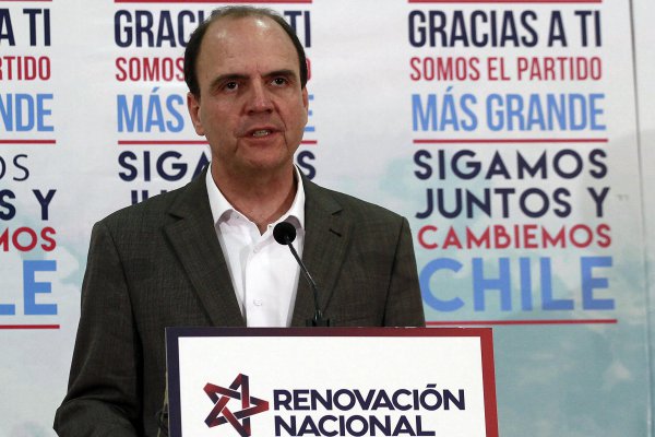 Cristián Monckeberg: "RN debe tener una persona en el comité político"