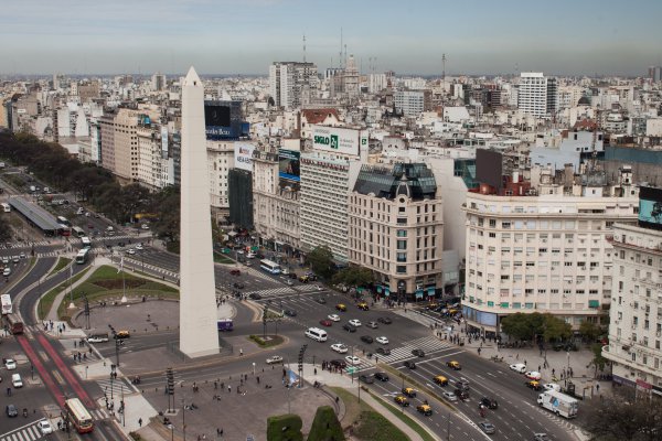 Actividad en Argentina crece 5,2% en octubre