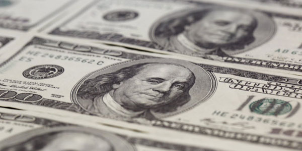 El agrio año del dólar: baja 8,36% durante 2017