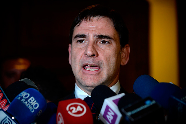 Comisión para el Mercado Financiero nombra a Andrés Montes como fiscal de la entidad