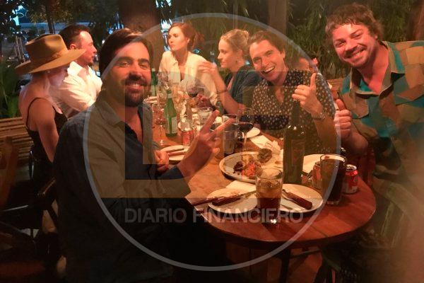 La enigmática visita de Elon Musk a Chile