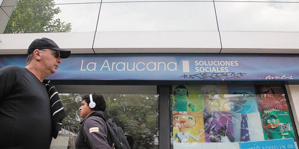 La Araucana logra acuerdo con acreedores en segunda fase de reorganización judicial
