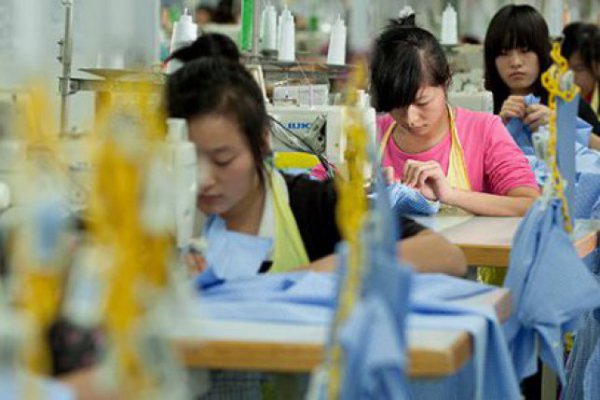 Actividad manufacturera de China cerró el año con inesperada aceleración