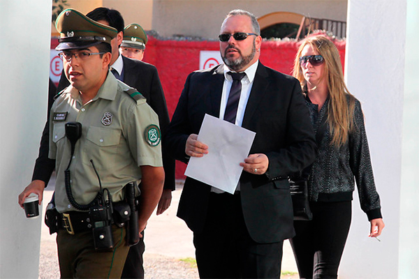 Caso Caval: Dávalos declara ante el SII por eventual emisión de boletas falsas