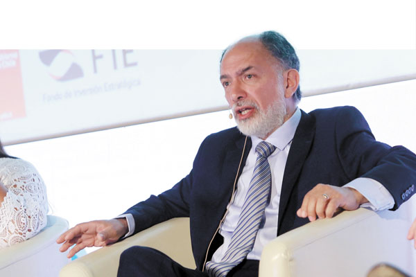 <p>Juez Muñoz abre la puerta a tesis de SCA: “La coacción puede ser física, como sicológica”</p>