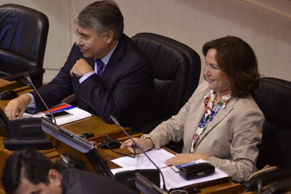 <p>Senado aprueba en forma unánime idea de legislar proyecto que moderniza y fortalece la Dirección del Trabajo</p>