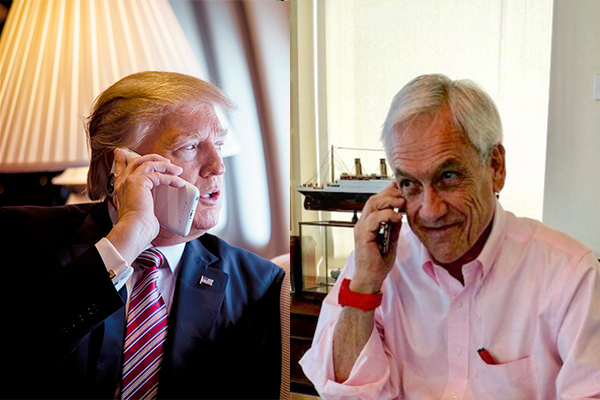 Donald Trump se propone controlar influencia china en América Latina