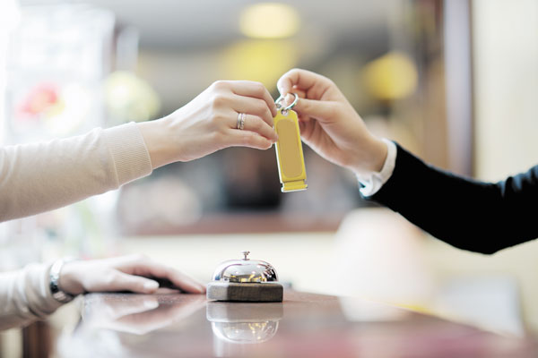 El upgrade hotelero de Chile