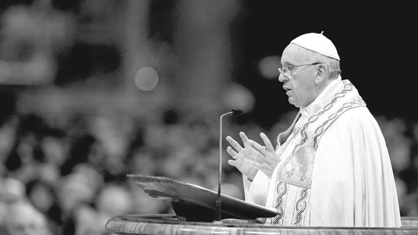 La tarea evangelizadora de la Universidad en el magisterio del papa Francisco