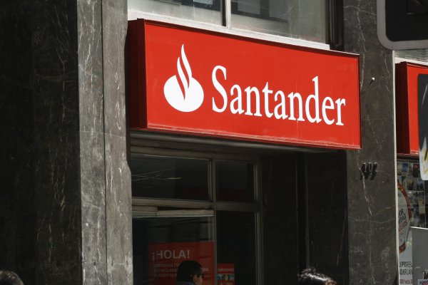 Santander supera a Inditex en la bolsa