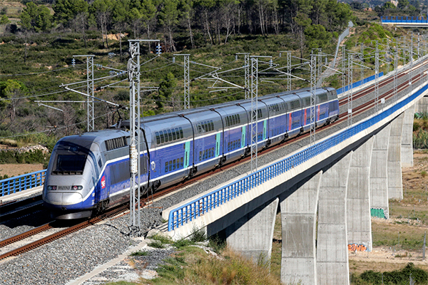 China Railways y SK impulsan tren a Valparaíso por US$ 1.600 millones
