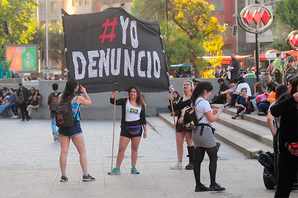 El acoso sexual explica mucho de por qué las mujeres ganan menos