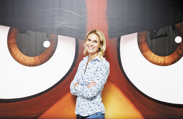 CEO de Rovio: “Habrá más éxitos tras Angry Birds”