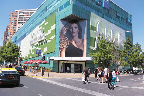 Plan de Falabella privilegiará remodelaciones por sobre las aperturas