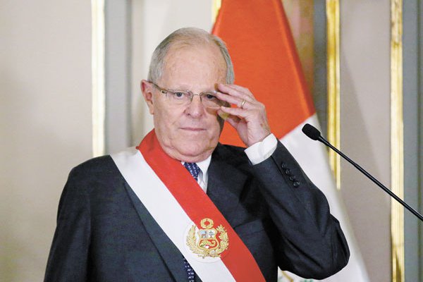 PPK anuncia hoy su gabinete de reconciliación