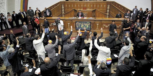 Asamblea Nacional de Venezuela decreta nulidad absoluta sobre emisión del Petro