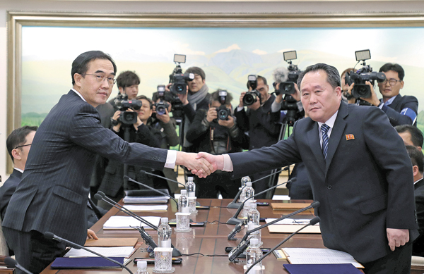 Corea del Norte confirma participación en JJOO y accede a diálogo militar con Seúl