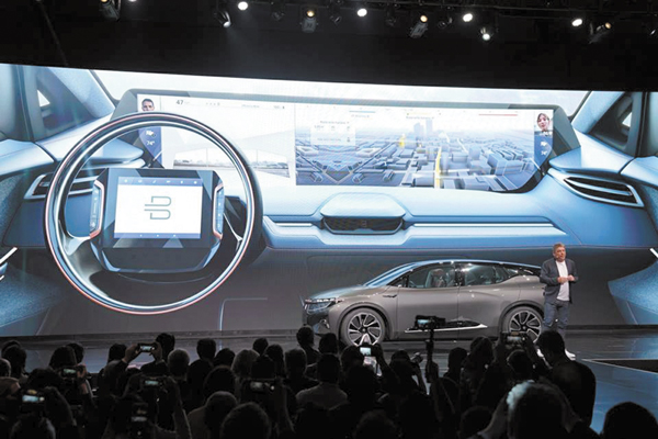 Vehículos autónomos en el CES: cada vez más cerca de la perfección