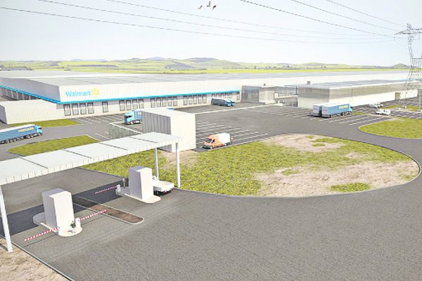 Corte Suprema rechazó recurso de protección contra proyecto El Peñón de Walmart