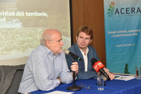 Acera proyecta que se sumen 1.000 MW en ERNC este año