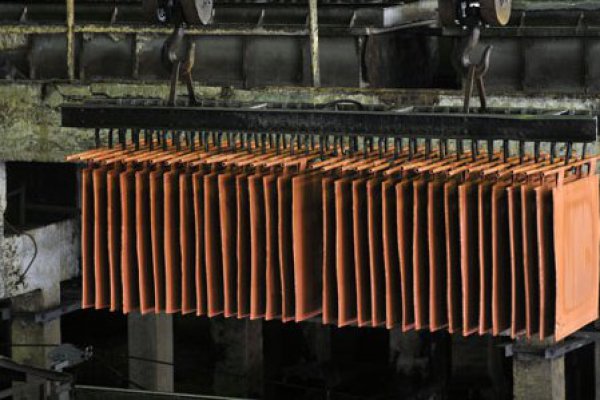Cobre sube por segunda jornada consecutiva y se ubica sobre los US$ 3,23