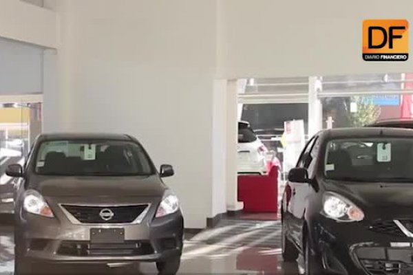 <p>El sector automotriz chileno no se detiene</p>