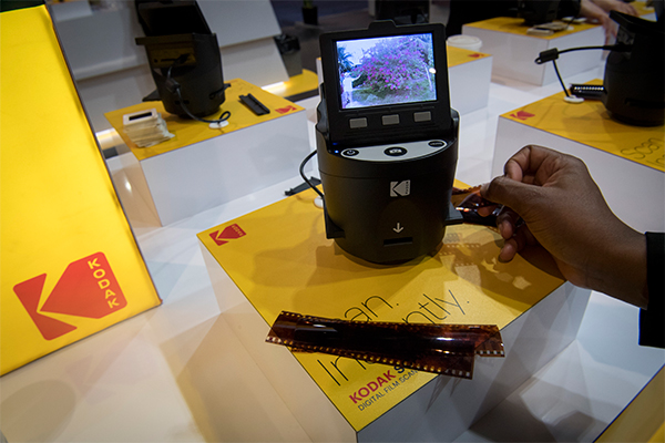 Kodak se juega su última y desesperada carta en apuesta por criptomoneda