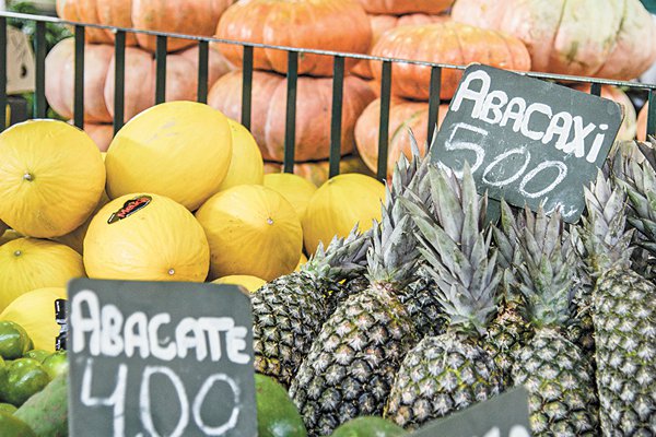 Inflación de Brasil cierra 2017 en 2,95%