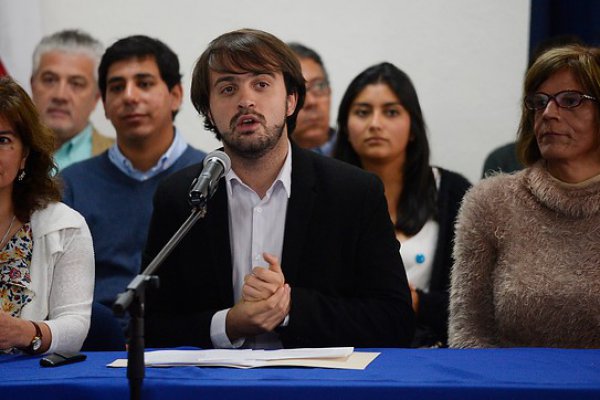 Sharp pide que EPV se responsabilice por fracaso de proyecto en Barón y llama al Estado ceder el paño al municipio