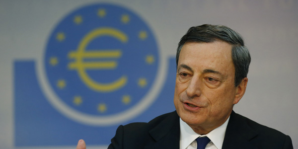 BCE cambia tono de su discurso y sacude al mercado sugiriendo fin de estímulos antes de lo esperado