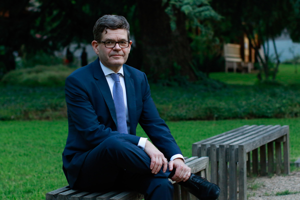 “En Finlandia, la gente paga impuestos con gusto porque confía en que es dinero bien gastado”