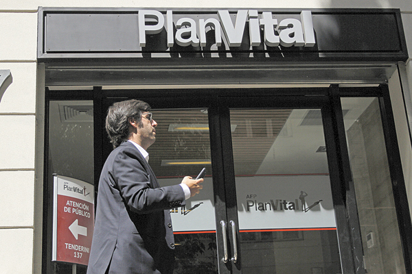 Super de Pensiones recibe hoy ofertas para licitación de cartera de afiliados