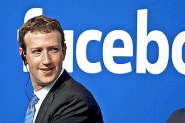 Facebook anuncia cambios radicales a su plataforma y acción anota mayor caída desde septiembre