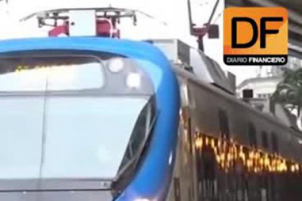 <p>Entérate: Proyecto de tren de alta velocidad</p>