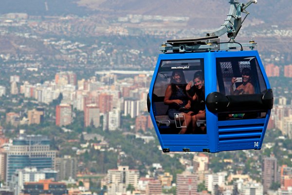 Única oferta para concesión del Teleférico Bicentenario contempla tarifa de $ 650 por tramo